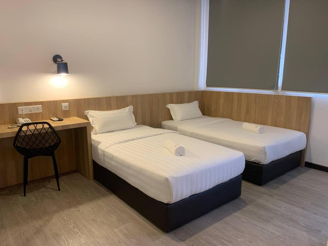 Hotel The Daily Kota Kinabalu