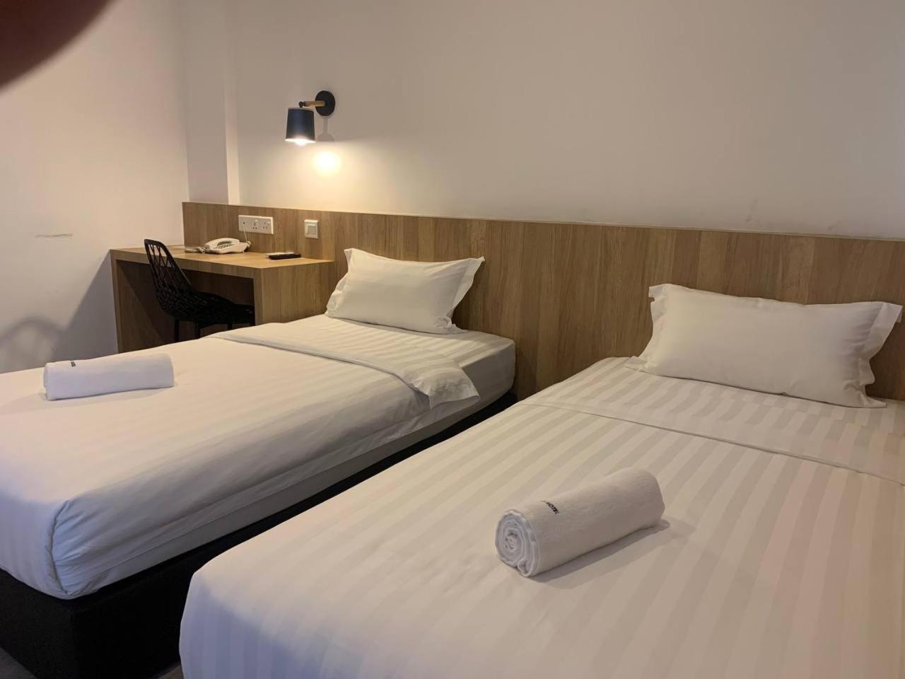 Hotel The Daily
