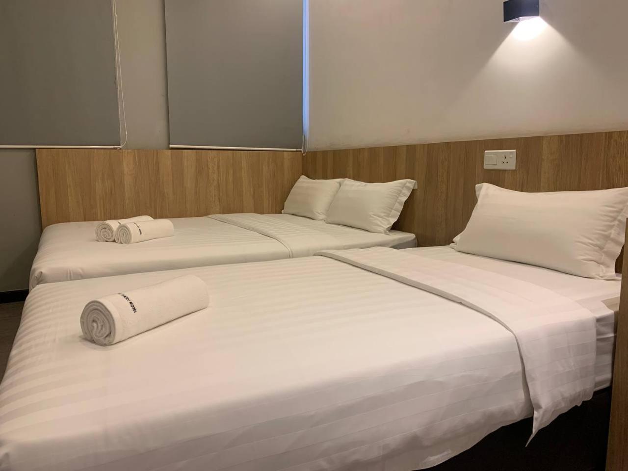 Hotel The Daily Kota Kinabalu