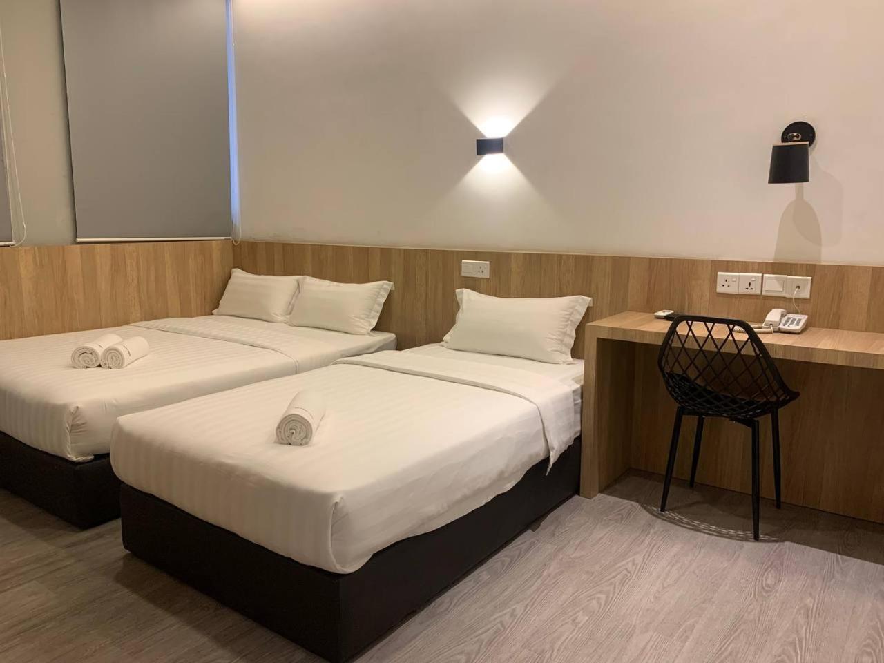 The Daily Hotel Kota Kinabalu