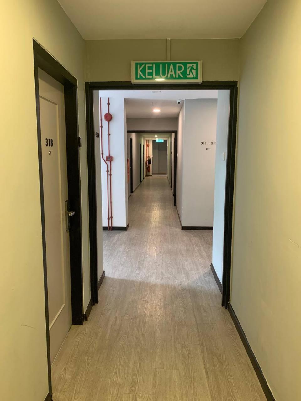 Hotel The Daily Kota Kinabalu