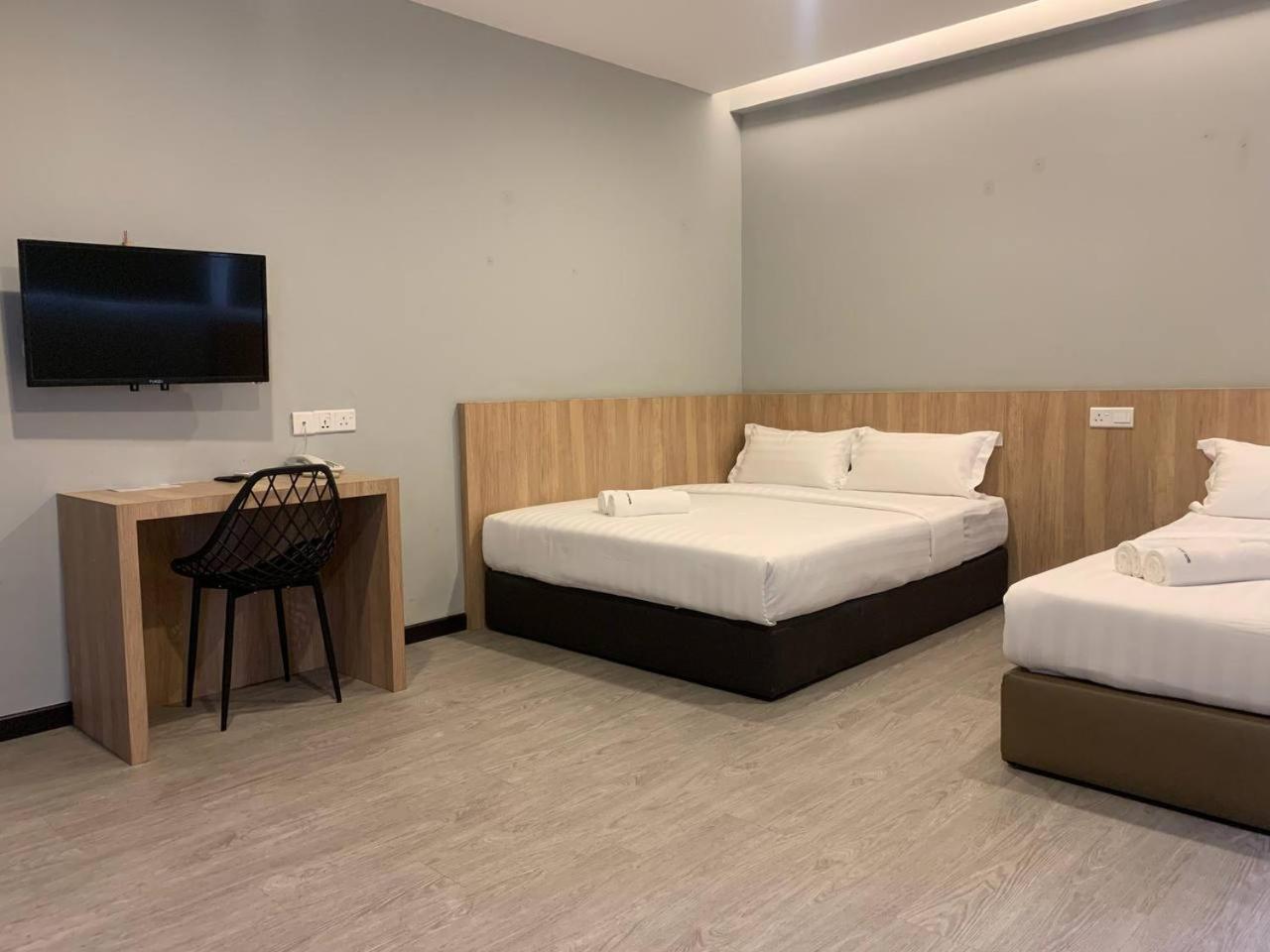 Hotel The Daily 2*
